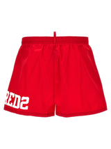 Dsquared2 Midi Boxer Shorts - Men