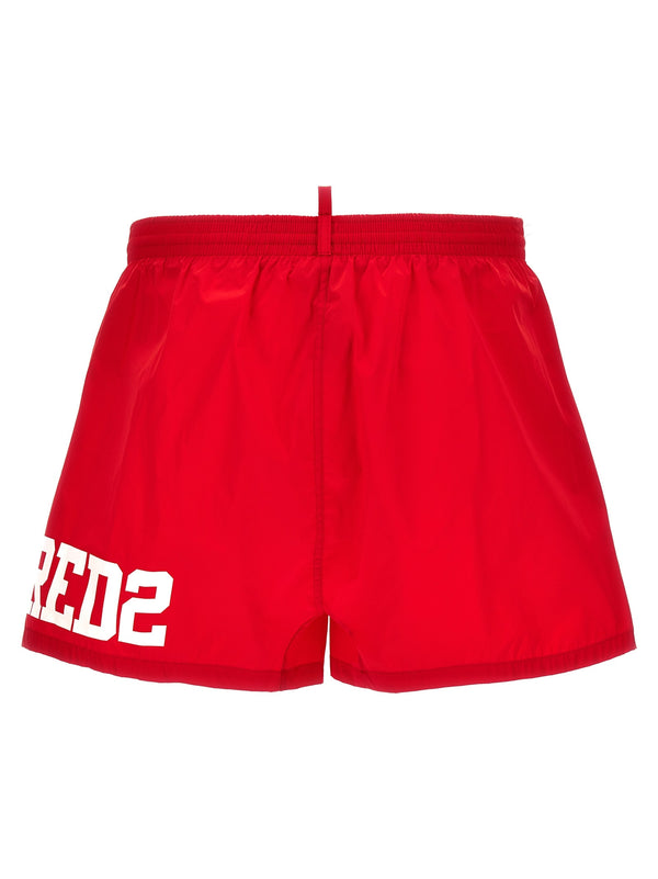 Dsquared2 Midi Boxer Shorts - Men