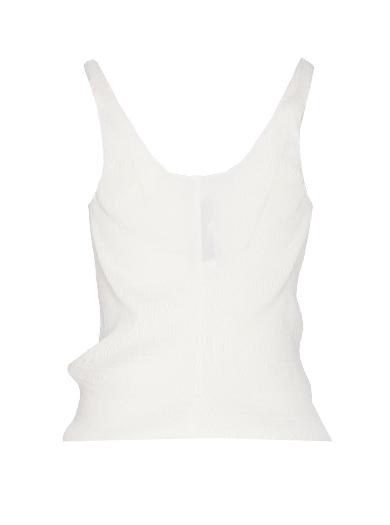 J.W. Anderson Knot Front Strap Top - Women