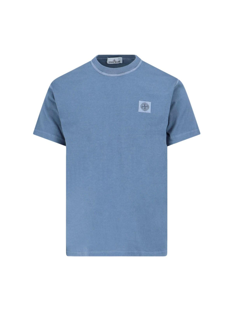 Stone Island Logo T-shirt - Men