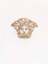 Versace greca Embroidery Polo Shirt - Men