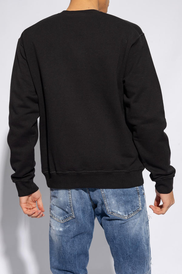 Dsquared2 Sweatshirt With Logo Detail - Men