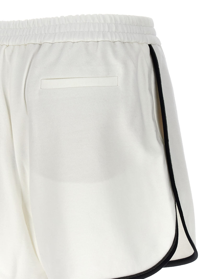 Brunello Cucinelli monile Shorts - Women