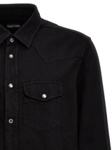 Tom Ford Denim Shirt - Men