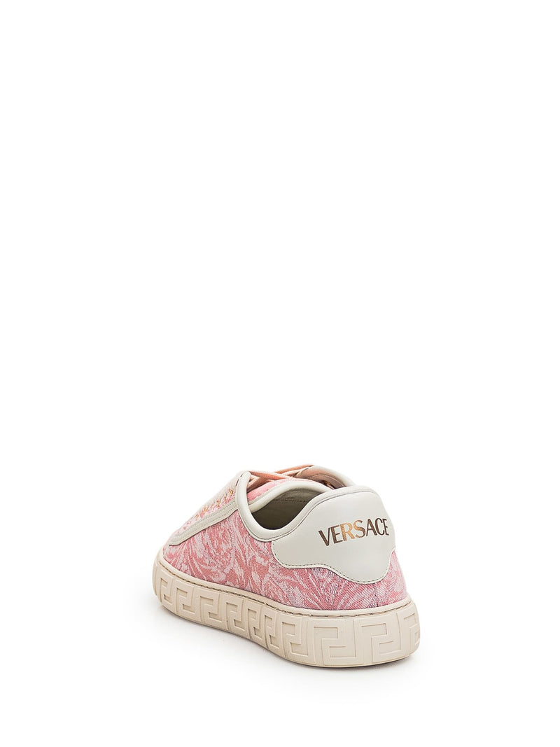 Versace Barocco Greca Sneaker - Women