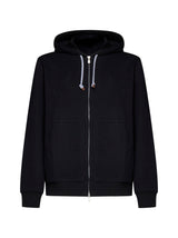 Brunello Cucinelli Techno Cotton Interlock Zip-front Hooded Sweatshirt - Men