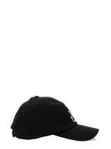 J.W. Anderson Baseball Hat With Logo - Women