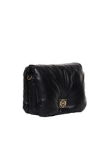 Loewe Puffer Goya Bag In Shiny Nappa Lambskin - Women