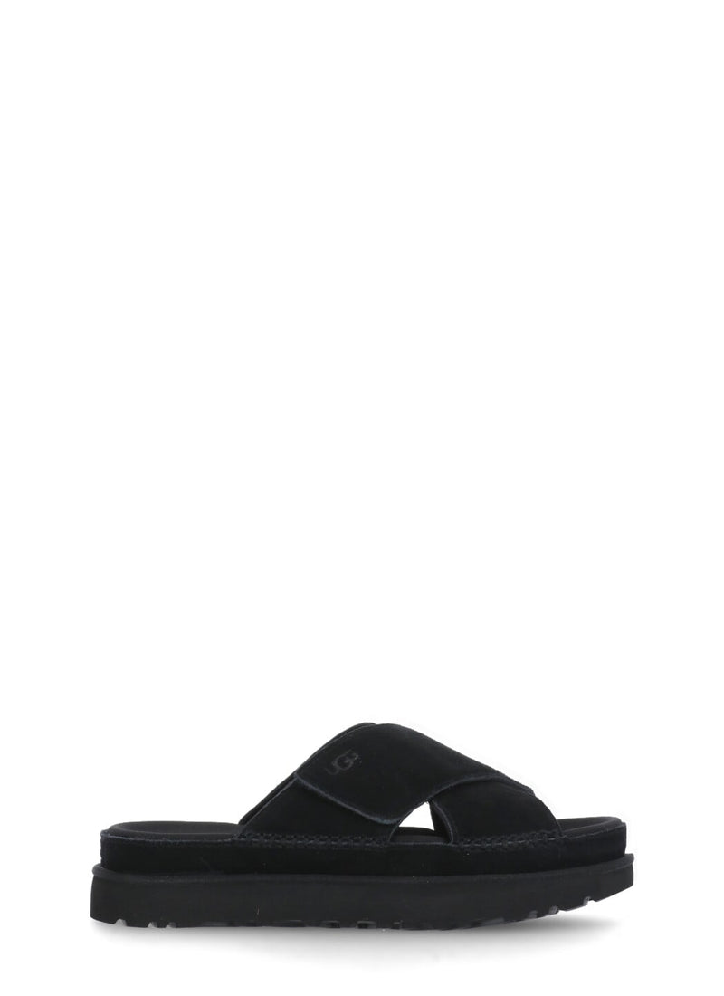 UGG Goldenstar Cross Sandals - Women