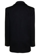 Saint Laurent Double Breasted Blazer - Women