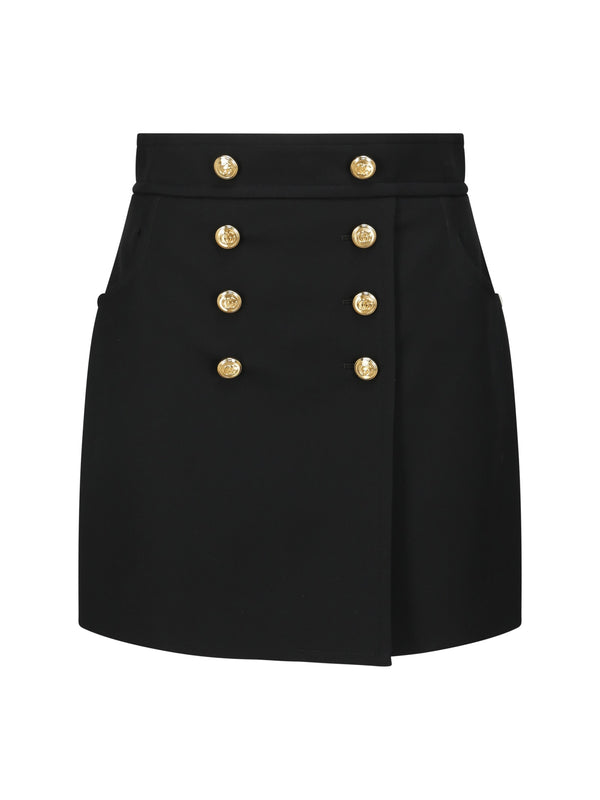 Gucci Mini Skirt - Women