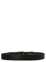 Fendi ff Reversible Belt - Women