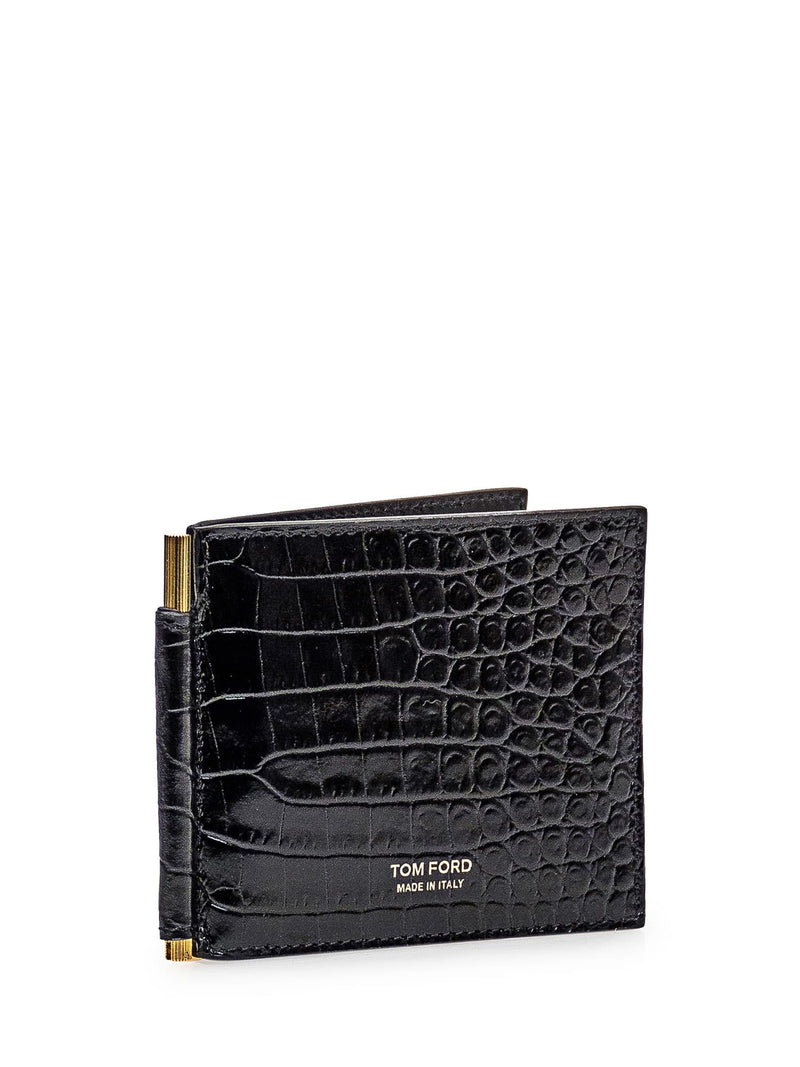 Tom Ford Leather Wallet - Men