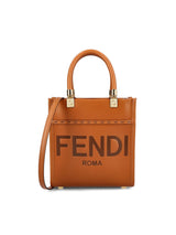 Fendi Mini Sunshine Shopper Bag - Women