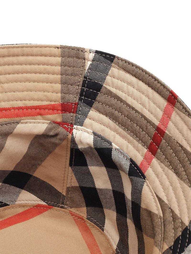 Burberry Bucket Hat - Women