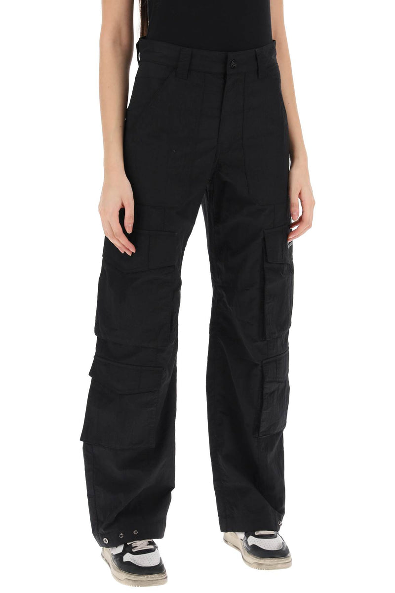 Golden Goose Lizzy Ripstop Cargo Pants - Women