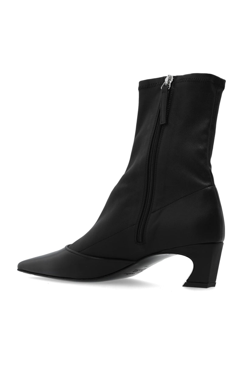 Acne Studios Heeled Ankle Boots - Women