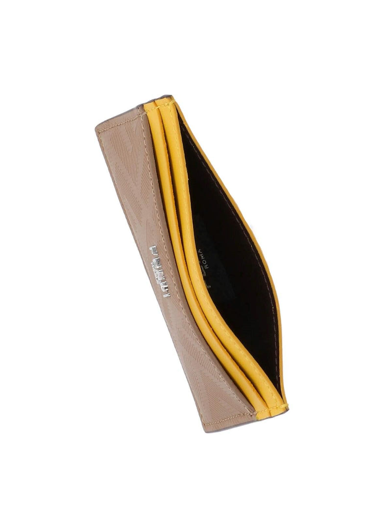 Fendi shadow Card Holder - Men