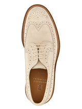 Brunello Cucinelli Dovetail Lace-up Shoes - Men