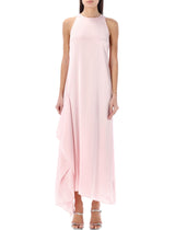 J.W. Anderson Draped Long Dress - Women