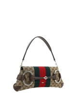 Gucci Horsebit Shoulder Bag - Women