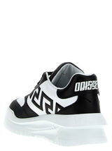 Versace odissea Greca Sneakers - Men