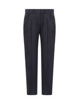 Brunello Cucinelli Elastic Band Pants - Women