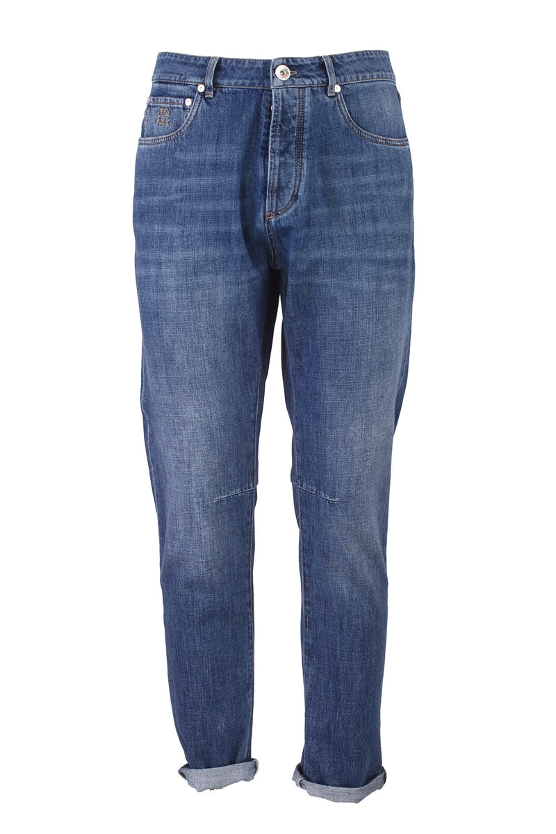 Brunello Cucinelli Jeans Denim - Men