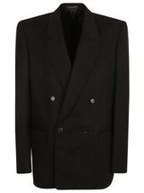 Balenciaga Double-breasted Blazer - Men