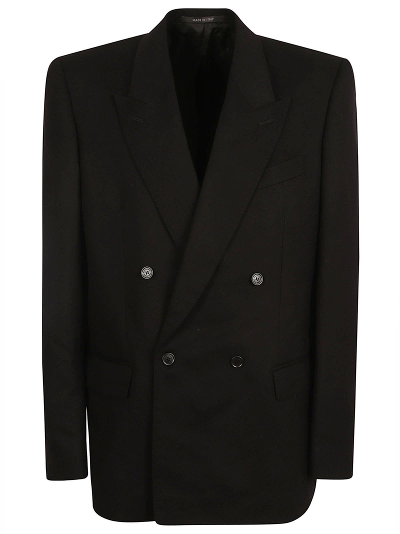 Balenciaga Double-breasted Blazer - Men