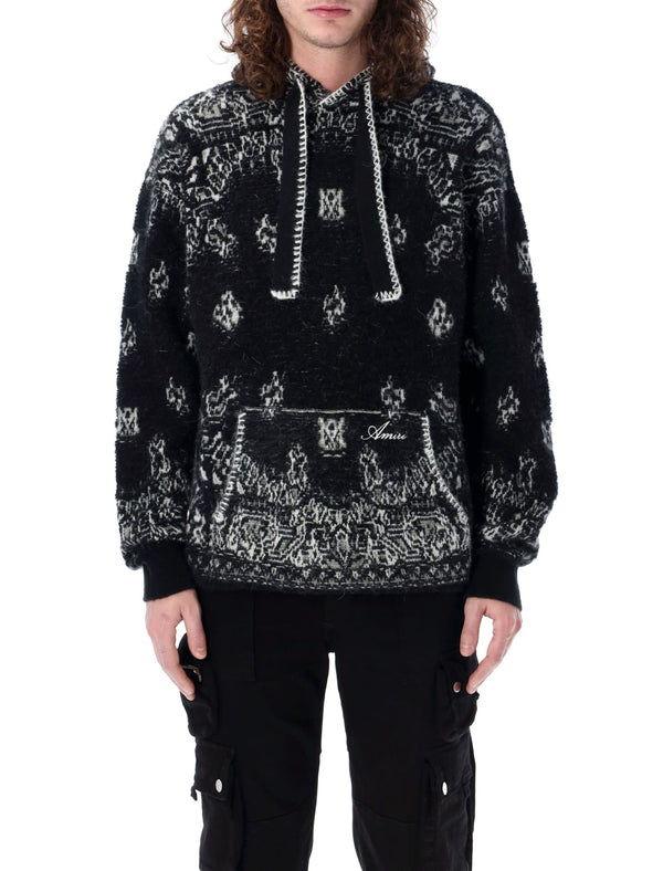 AMIRI Bandana Hoodie - Men