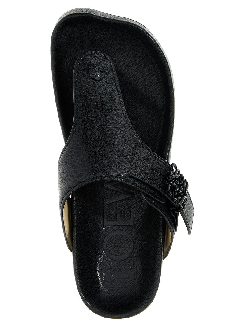 Loewe ease Slides - Women - Piano Luigi