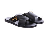 Tom Ford Leather Sandals - Men