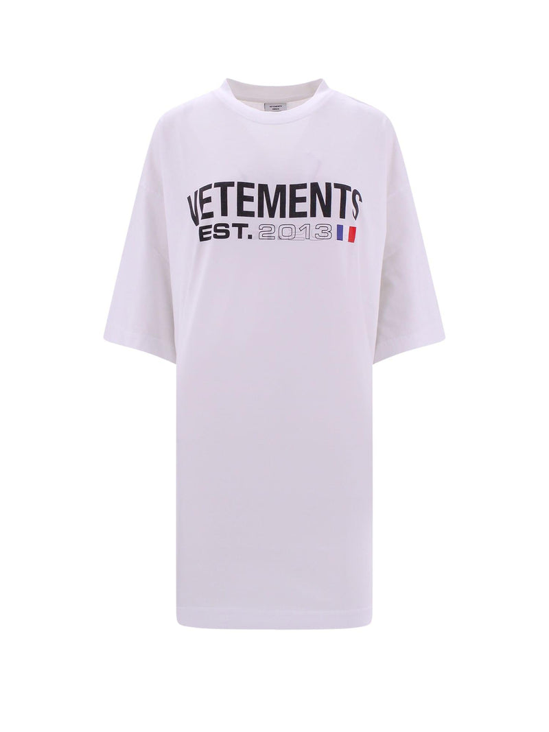 VETEMENTS T-shirt - Men - Piano Luigi