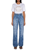 Versace T-Shirt - Women - Piano Luigi