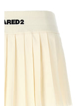 Dsquared2 Mini Pleated Skirt - Women