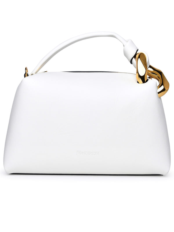 J.W. Anderson White Leather Bag - Women