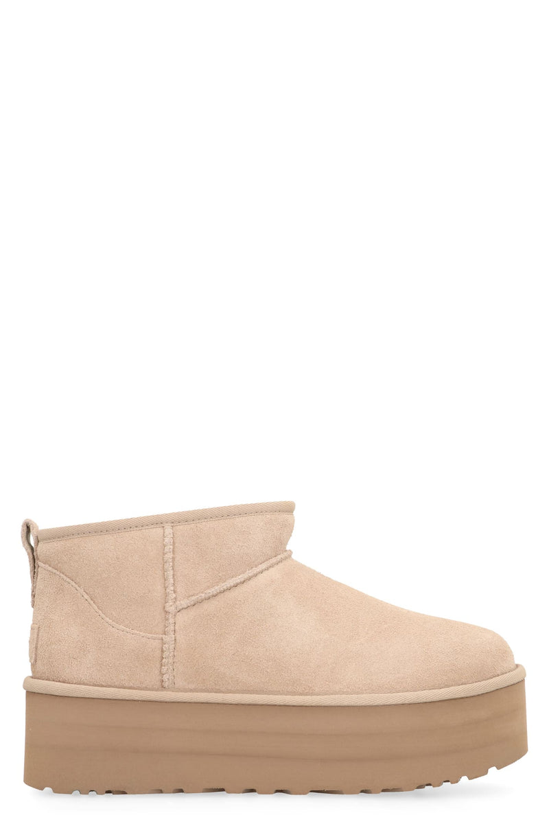 UGG Classic Ultra Mini Boots - Women