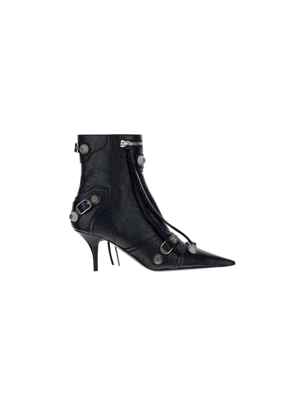 Balenciaga Cagole Ankle Boot - Women