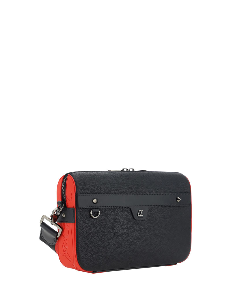 Christian Louboutin Ruisbuddy Shoulder Bag - Men