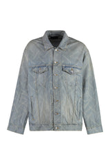 Balenciaga Denim Jacket - Men