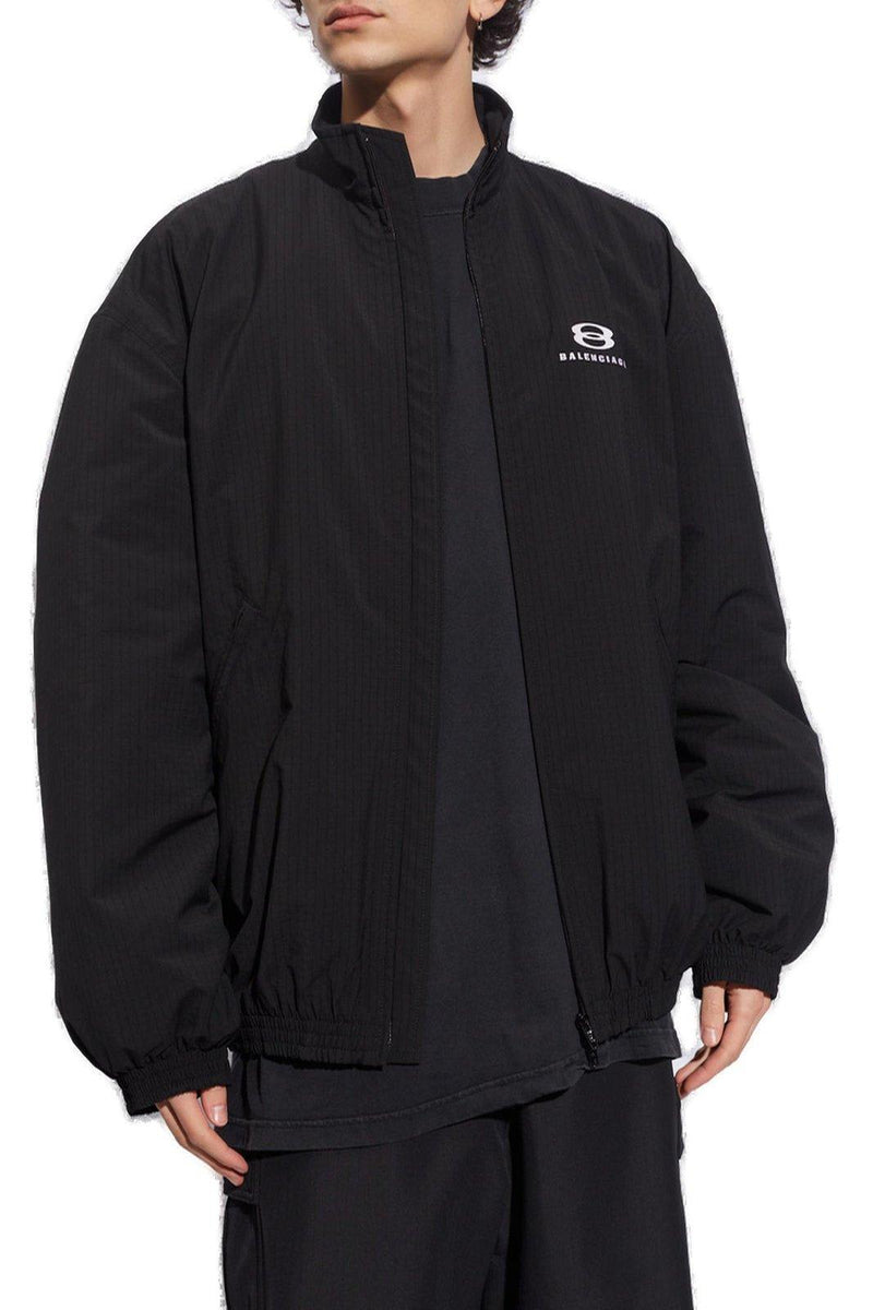 Balenciaga Unity Sports Icon Cocoon Kick Windbreaker - Men