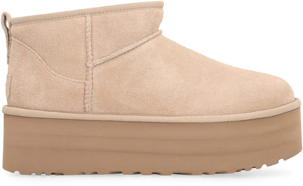 UGG Classic Ultra Mini Boots - Women