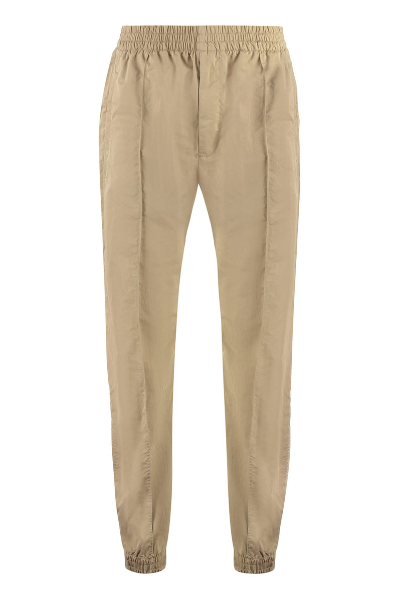 Bottega Veneta Tech Nylon Trousers - Men