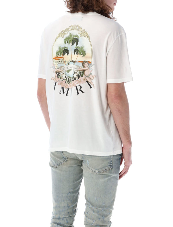 AMIRI Cherub Palm T-shirt - Men