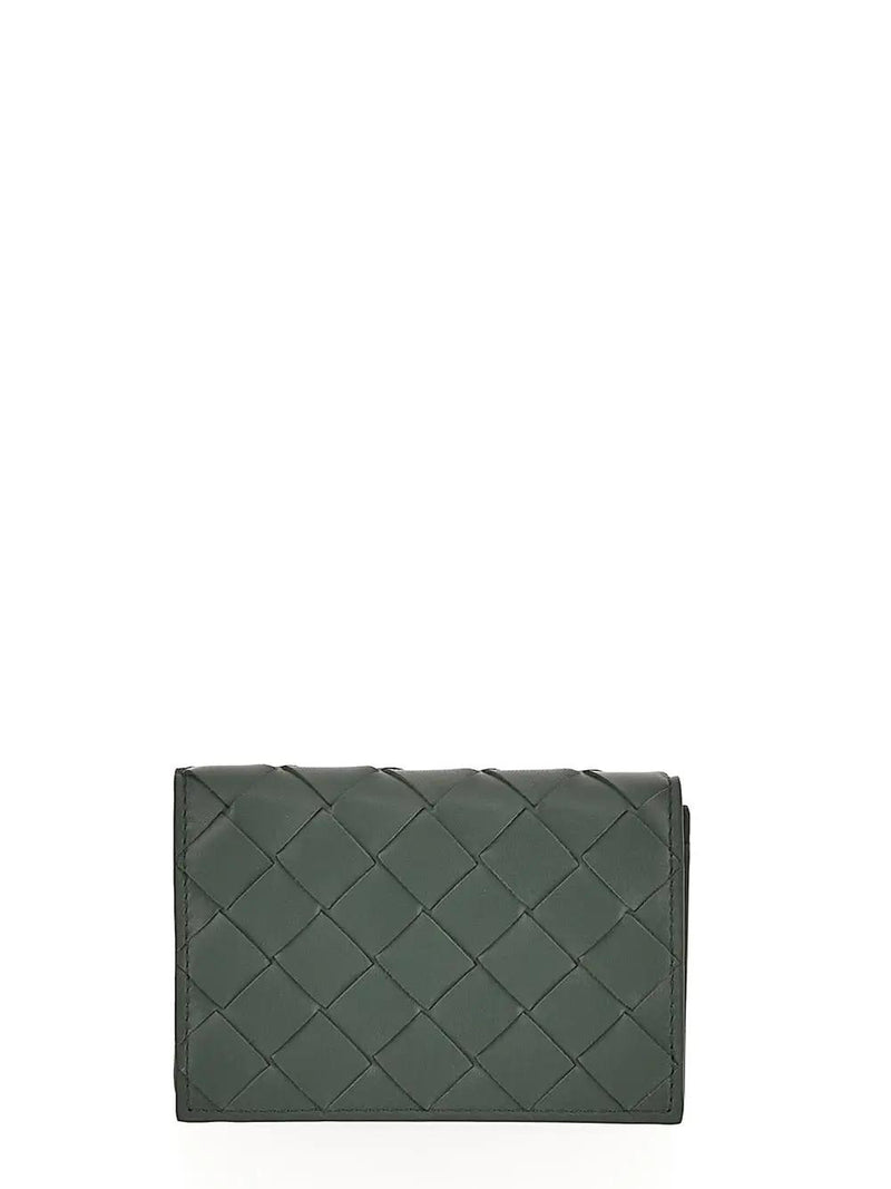 Bottega veneta business card holder best sale