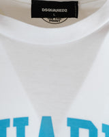 Dsquared2 T-shirts And Polos White - Men