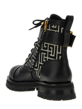 Balmain charlie Ankle Boots - Women - Piano Luigi