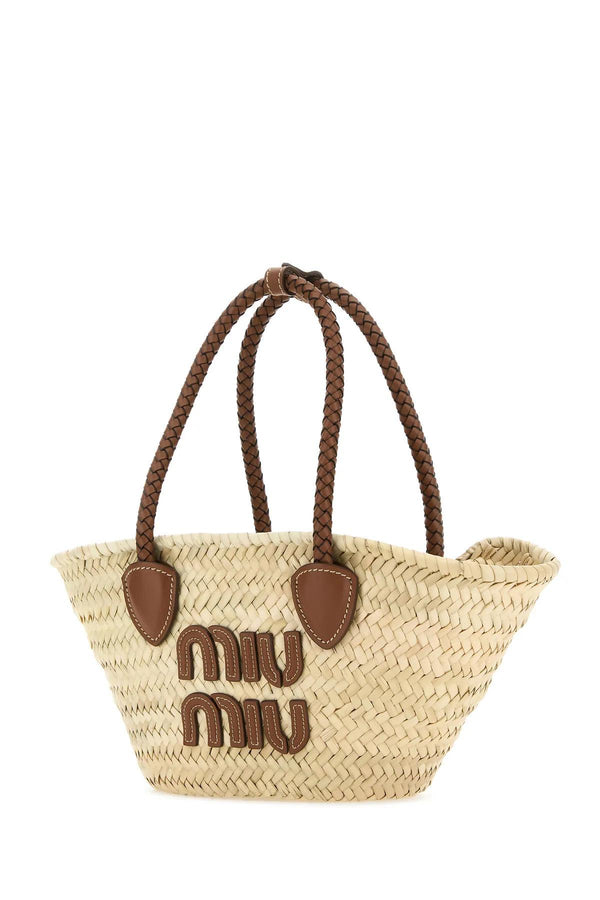 Miu Miu Palm Shopping Bag - Women