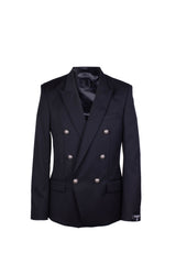 Balmain Wool Jacket - Men